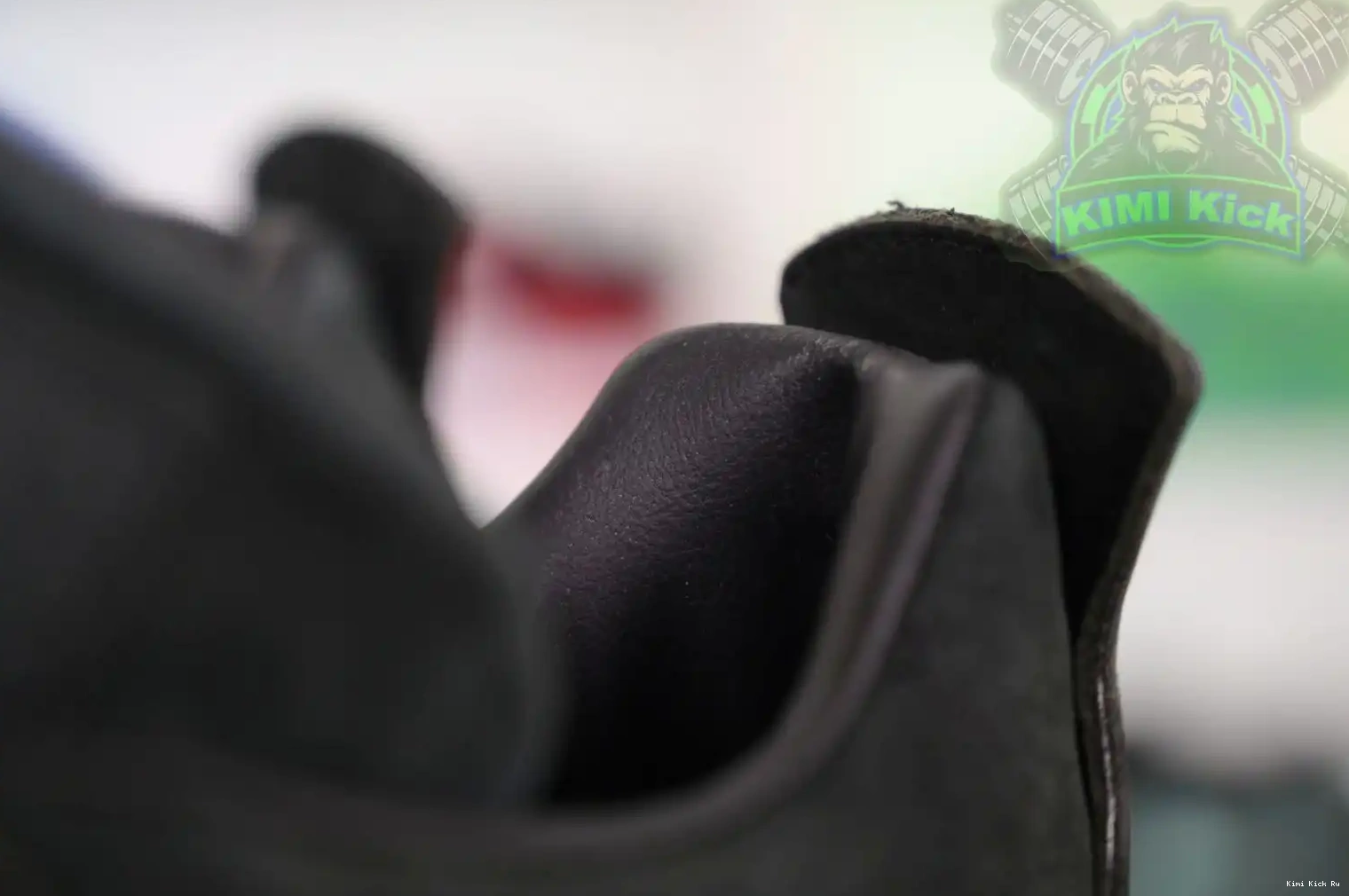kaws Jordan Jordan black 4 Kimikick Air 0820